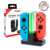 Base Cargadora para Joy-Con x 4