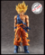 Dragon Ball Master Pice Goku Color Edition - comprar online