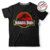 Remera Jurassic Park (VERDE MUSGO)