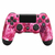 Play Game Dualshock 4 Galaxy para PS4 - Rosa