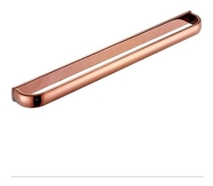 Kit Banheiro 4 Peças Rose Gold Moderno Conjunto Acessórios - comprar online