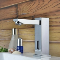 Torneira Automática Sensor De Proximidade P Banheiro Lavabo