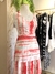 Vestido longo tie dye - B.fly