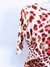 Body animal print pink - STRASS na internet