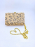 Bolsa clutch animal print DONNA BRASIL