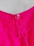 Blusa pink ombro a ombro - loja online