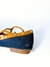 Sapatilha jeans com spikes (CV1288) - loja online