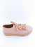 Tênis casual rosa (CV1291) - loja online