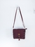 Bolsa transversal bordo - comprar online