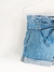 Short jeans clochard - Bludenim - comprar online