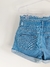 Short jeans clochard - Bludenim na internet