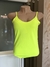 Body maiô amarelo neon - comprar online