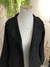 Blazer preto - JONES NEW YORK - NINA MELANINA BRECHÓ