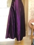 Vestido festa roxo furta cor - loja online