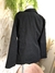 Blazer preto - JONES NEW YORK - loja online