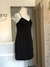 Vestido alfaiataria preto - comprar online