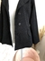 Blazer preto - JONES NEW YORK na internet