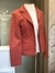 Blazer coral - comprar online