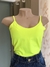 Body maiô amarelo neon - loja online