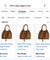 Bolsa Bags Taupe preta - BLISS - comprar online