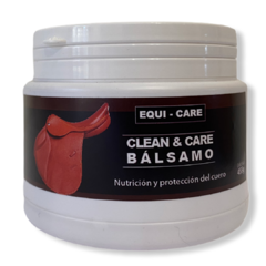 Balsamo Clean y Care EquiCare 500cc
