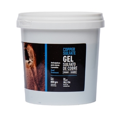 SULFATO DE COBRE EN GEL 960grs Equi Care