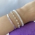 Pulseira textura - comprar online