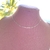 choker feminina