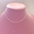 Choker bolinhas