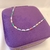 Choker riviera colors retang - loja online