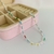 Choker riviera colors retang - comprar online