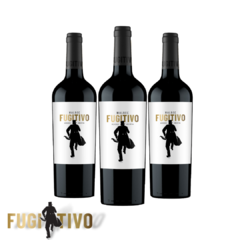 Fugitivo MALBEC - Caja x 6 unidades