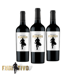 Fugitivo Cabernet Sauv. caja x 6 unidades