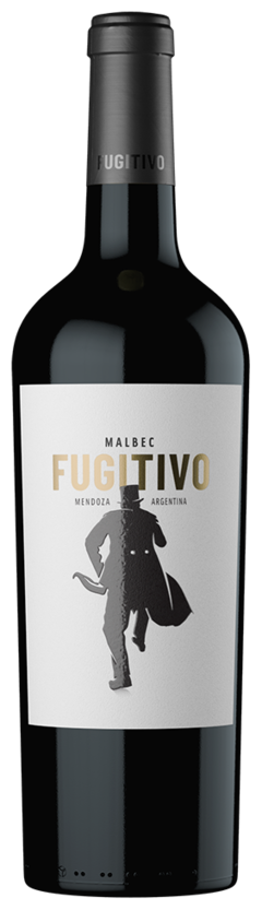 Fugitivo MALBEC - Caja x 6 unidades - comprar online