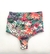 Biquíni hot pant flora - comprar online