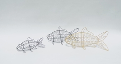 Peixe (médio) - Roberto Romero Arte