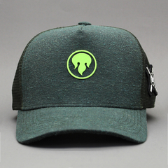 BONÉ THRUSTER LOGO VERDE NEON - VERDE - comprar online