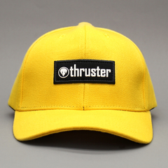 BONÉ THRUSTER ETIQUETA - AMARELO - comprar online