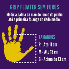 Imagem do Grip VF Floater Sem Furos