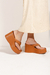 FLATFORM CARAMELO - comprar online