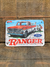 Chapa Ford Ranger 1971