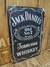 Chapa Jack Daniels