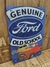 Chapa Genuine Ford