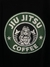 T-SHIRT JIU JITSU & COFFE PRETA - LIMITED EDITION - comprar online