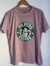 T-SHIRT JIU JITSU & COFFE ROSA - LIMITED EDITION