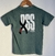 T-SHIRT INFANTIL OSS VERDE - LIMITED EDITION