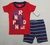 CONJUNTO DE PIJAMA CARTERS EM ALGODÃO