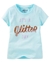 CAMISETA OSHKOSH BY CARTERS IMPORTADA