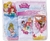 KIT COM 3 CALCINHAS PRINCESAS - DISNEY  - 100% ALGODAO- TAMANHO 2T/3T