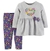 CONJUNTO CHILD OF MINE BY CARTERS - 100% ALGODAO - 2 PECAS